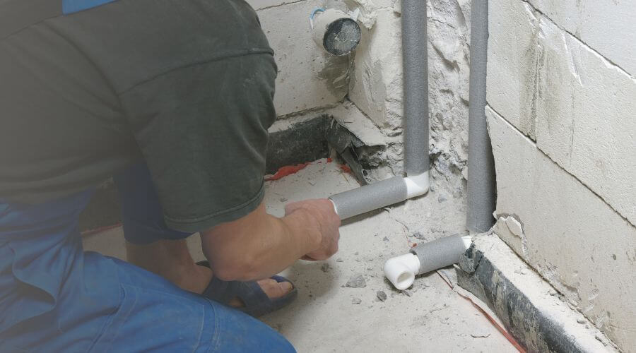 Local annual plumbing maintenance in Avon, IL